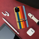 Vintage car Printed Slim Cases and Cover for Pixel 4A