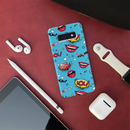 Kiss me Printed Slim Cases and Cover for Galaxy S10E