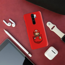 Mario Printed Slim Cases and Cover for Redmi Note 8 Pro