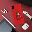Mario Printed Slim Cases and Cover for iPhone X