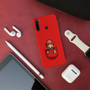 Mario Printed Slim Cases and Cover for Redmi Note 8