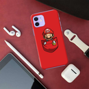 Mario Printed Slim Cases and Cover for iPhone 12 Mini
