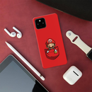 Mario Printed Slim Cases and Cover for Pixel 4A