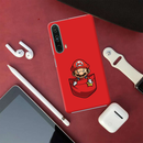 Mario Printed Slim Cases and Cover for OnePlus Nord CE 5G