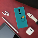Minions Printed Slim Cases and Cover for OnePlus 6