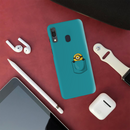 Minions Printed Slim Cases and Cover for Galaxy A20