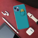 Minions Printed Slim Cases and Cover for iPhone 13 Mini