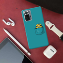 Minions Printed Slim Cases and Cover for Redmi Note 10 Pro