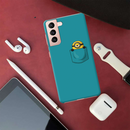 Minions Printed Slim Cases and Cover for Galaxy S21