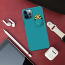 Minions Printed Slim Cases and Cover for iPhone 12 Pro Max