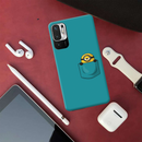 Minions Printed Slim Cases and Cover for Redmi Note 10T