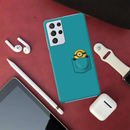 Minions Printed Slim Cases and Cover for Galaxy S21 Ultra