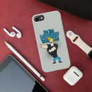 Do the monkey Printed Slim Cases and Cover for iPhone 8