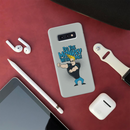 Do the monkey Printed Slim Cases and Cover for Galaxy S10E