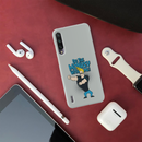 Do the monkey Printed Slim Cases and Cover for Redmi A3