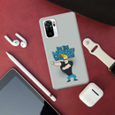 Do the monkey Printed Slim Cases and Cover for Redmi Note 10