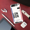 London Ticket Printed Slim Cases and Cover for iPhone 8 Plus