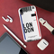 London Ticket Printed Slim Cases and Cover for iPhone XR
