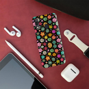 Night Florals Printed Slim Cases and Cover for Galaxy A20