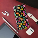 Night Florals Printed Slim Cases and Cover for iPhone 8