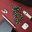Night Florals Printed Slim Cases and Cover for Galaxy S10E