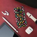 Night Florals Printed Slim Cases and Cover for OnePlus 6