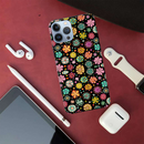 Night Florals Printed Slim Cases and Cover for iPhone 13 Pro