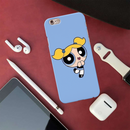 Powerpuff girl Printed Slim Cases and Cover for iPhone 6
