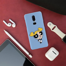 Powerpuff girl Printed Slim Cases and Cover for OnePlus 6