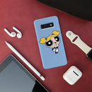 Powerpuff girl Printed Slim Cases and Cover for Galaxy S10E