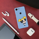 Powerpuff girl Printed Slim Cases and Cover for Pixel 3