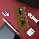 Pluto Smile Printed Slim Cases and Cover for Redmi Note 8 Pro
