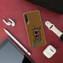 Pluto Smile Printed Slim Cases and Cover for Redmi A3