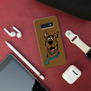 Pluto Smile Printed Slim Cases and Cover for Galaxy S10E