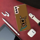 Pluto Smile Printed Slim Cases and Cover for Galaxy S21 Plus