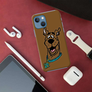 Pluto Smile Printed Slim Cases and Cover for iPhone 13