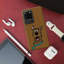 Pluto Smile Printed Slim Cases and Cover for Galaxy S20 Ultra