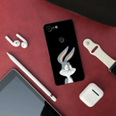 Looney rabit Printed Slim Cases and Cover for Pixel 3