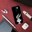 Looney rabit Printed Slim Cases and Cover for Redmi Note 8 Pro