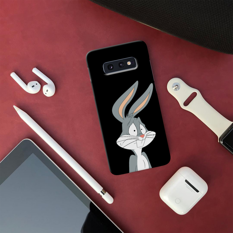 Looney rabit Printed Slim Cases and Cover for Galaxy S10E