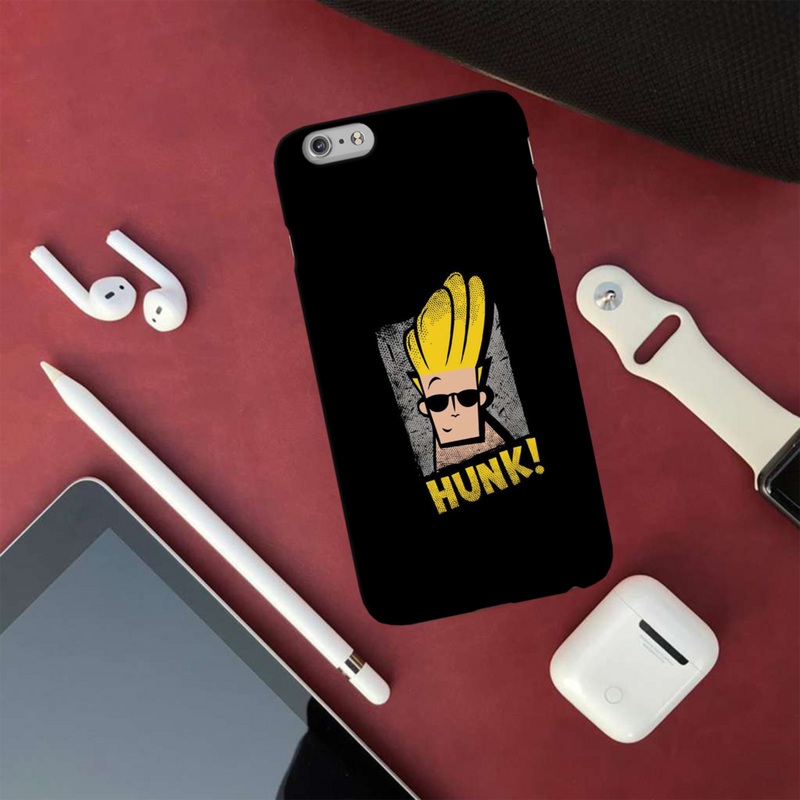 Hunk Printed Slim Cases and Cover for iPhone 6 Plus