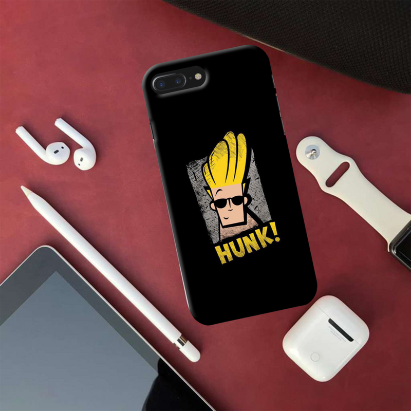 Hunk Printed Slim Cases and Cover for iPhone 7 Plus