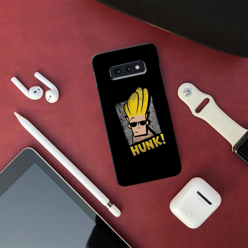 Hunk Printed Slim Cases and Cover for Galaxy S10E
