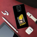 Hunk Printed Slim Cases and Cover for Redmi Note 9 Pro Max