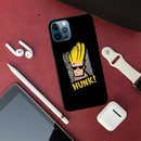 Hunk Printed Slim Cases and Cover for iPhone 12 Pro