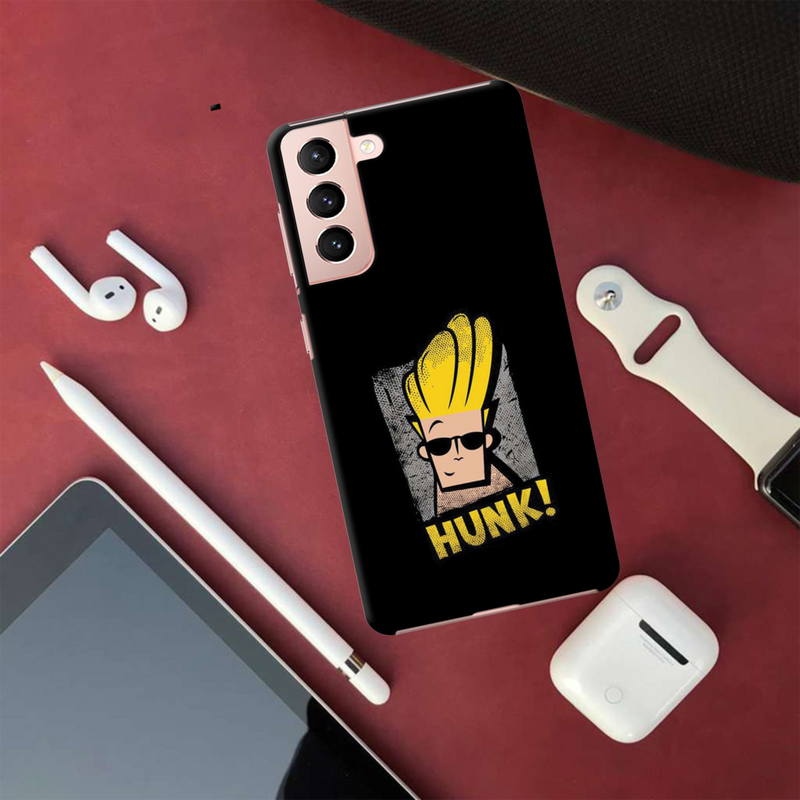 Hunk Printed Slim Cases and Cover for Galaxy S21