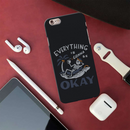 Everyting is okay Printed Slim Cases and Cover for iPhone 6