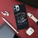 Everyting is okay Printed Slim Cases and Cover for iPhone 13 Pro Max