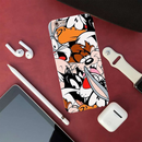 Looney Toons pattern Printed Slim Cases and Cover for iPhone 6