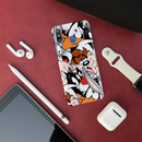 Looney Toons pattern Printed Slim Cases and Cover for Galaxy M30